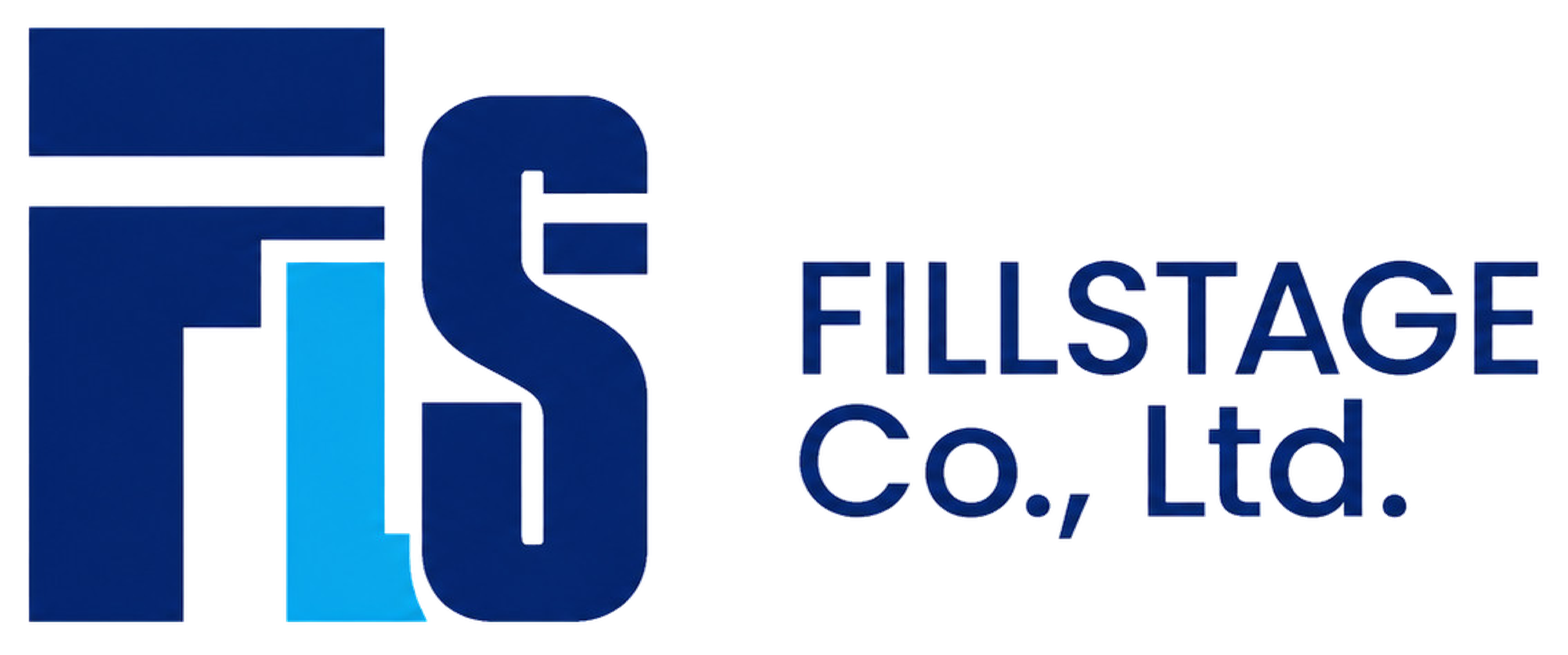 FILLSTAGE Co., Ltd. ロゴ